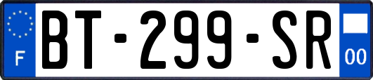 BT-299-SR