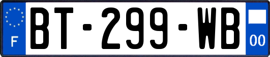 BT-299-WB