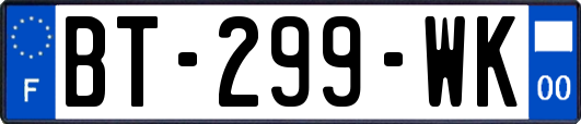 BT-299-WK