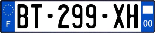 BT-299-XH