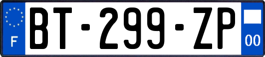 BT-299-ZP