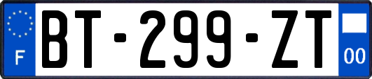 BT-299-ZT