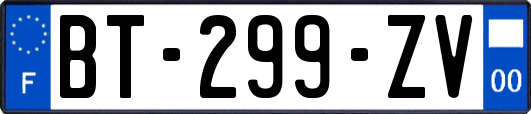 BT-299-ZV