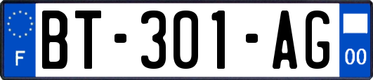 BT-301-AG