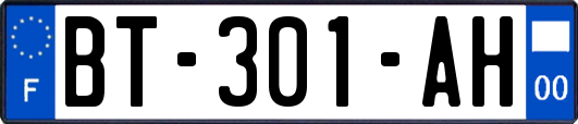 BT-301-AH