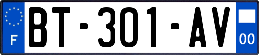 BT-301-AV