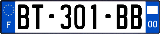 BT-301-BB