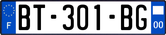 BT-301-BG