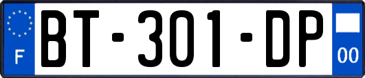BT-301-DP