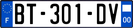 BT-301-DV