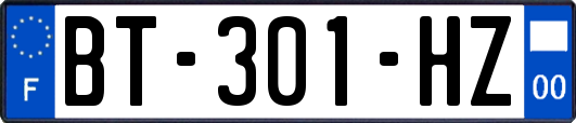 BT-301-HZ