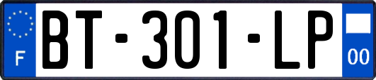 BT-301-LP