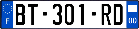 BT-301-RD