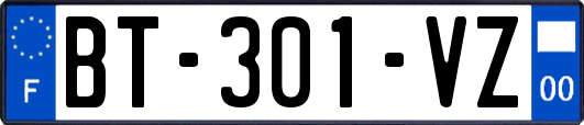 BT-301-VZ