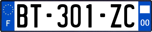 BT-301-ZC