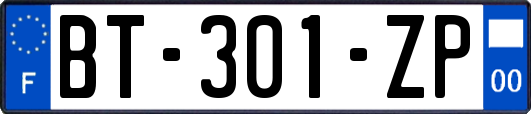 BT-301-ZP