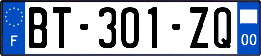 BT-301-ZQ