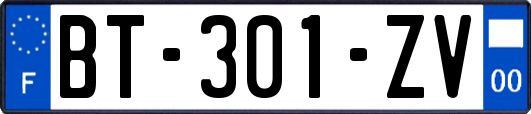 BT-301-ZV