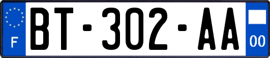 BT-302-AA