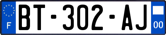 BT-302-AJ