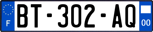 BT-302-AQ