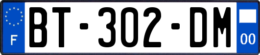 BT-302-DM
