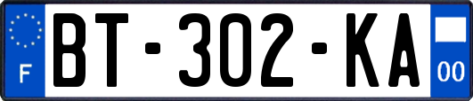 BT-302-KA