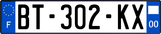 BT-302-KX