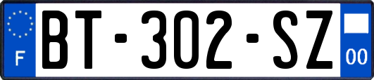 BT-302-SZ