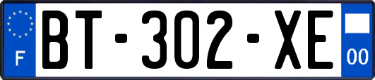 BT-302-XE