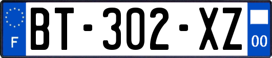 BT-302-XZ