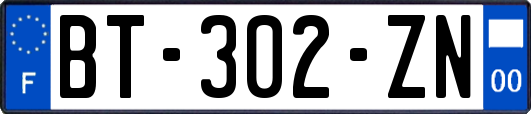 BT-302-ZN