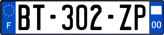 BT-302-ZP