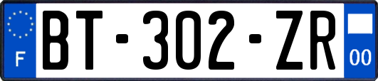 BT-302-ZR