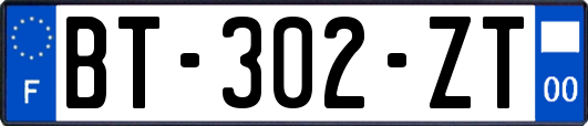 BT-302-ZT