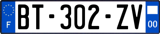 BT-302-ZV