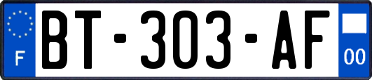 BT-303-AF