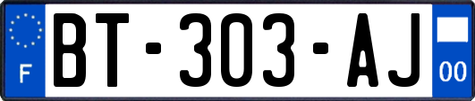 BT-303-AJ