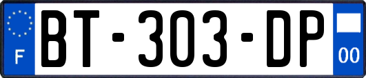 BT-303-DP