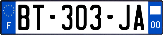 BT-303-JA