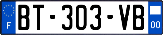 BT-303-VB