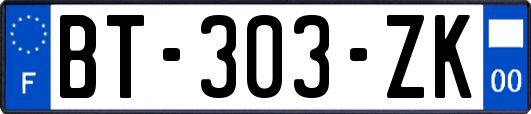 BT-303-ZK