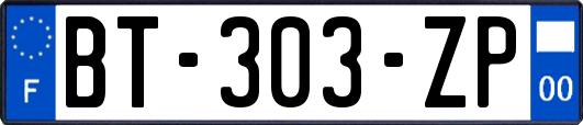 BT-303-ZP