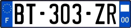 BT-303-ZR