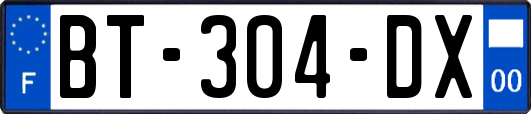 BT-304-DX