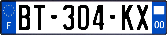 BT-304-KX