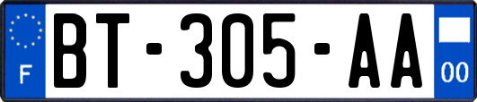 BT-305-AA