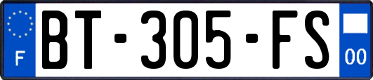 BT-305-FS