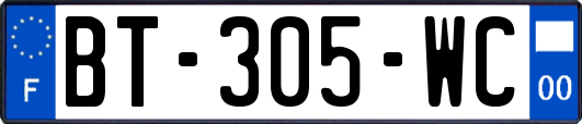 BT-305-WC