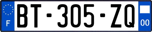 BT-305-ZQ